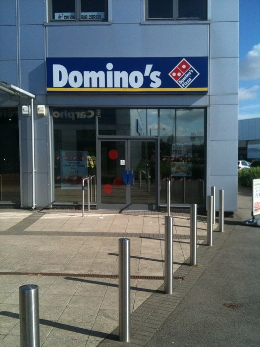 DOMINO’S PIZZA GROUP 44 Winchester Circle, Kingston, Milton Keynes