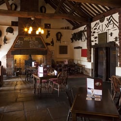 Th'Old Tithe Barn