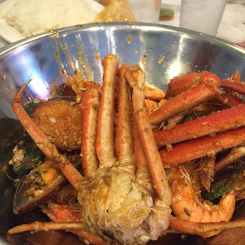 Crawfish Chef - Combo #6 - Seafood Near Me - Kent, Washington Crawfish Chef - Combo #6 - Seafood Near Me - Kent, Washington