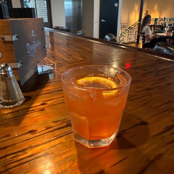One Thirty One Lameuse - Old Fashion - Seafood Near Me - Biloxi, Mississippi