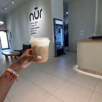 Nur Coffee - Coffee & Tea Near Me - Carrollton, Texas