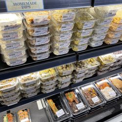 Oliva - Salads/dips/sushi