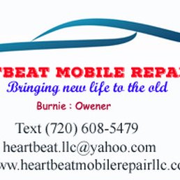 Exterior photo of Heartbeat Mobile Repair Exterior photo of Heartbeat Mobile Repair