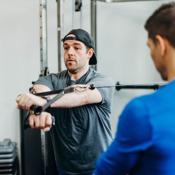 Informed Movement - "I love watching my clients dial it in and turn it on!" Sean F. - Trainers Near Me - Los Angeles, California Informed Movement - "I love watching my clients dial it in and turn it on!" Sean F. - Trainers Near Me - Los Angeles, California