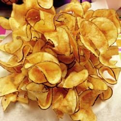 Ice Express - Curly Fries