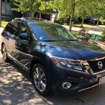 BernAuto Mobile Car Detailing - Beautiful Nissan Pathfinder - Auto Detailing Near Me BernAuto Mobile Car Detailing - Beautiful Nissan Pathfinder - Auto Detailing Near Me