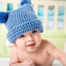 Digital World-Aberdeen Square - Baby Photo