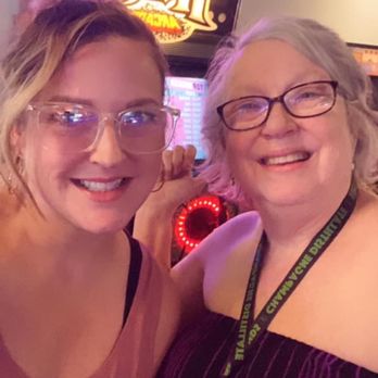 Mill's Modern Social - Arcade game section - Wine Bars Near Me - Tempe, Arizona