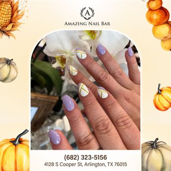 Amazing Nail Bar - Embark on a Journey to Nail Perfection: Where Our Craftsmanship Takes Form According to Your Unique Style! - Nail Salons Near Me - Arlington, Texas Amazing Nail Bar - Embark on a Journey to Nail Perfection: Where Our Craftsmanship Takes Form According to Your Unique Style! - Nail Salons Near Me - Arlington, Texas