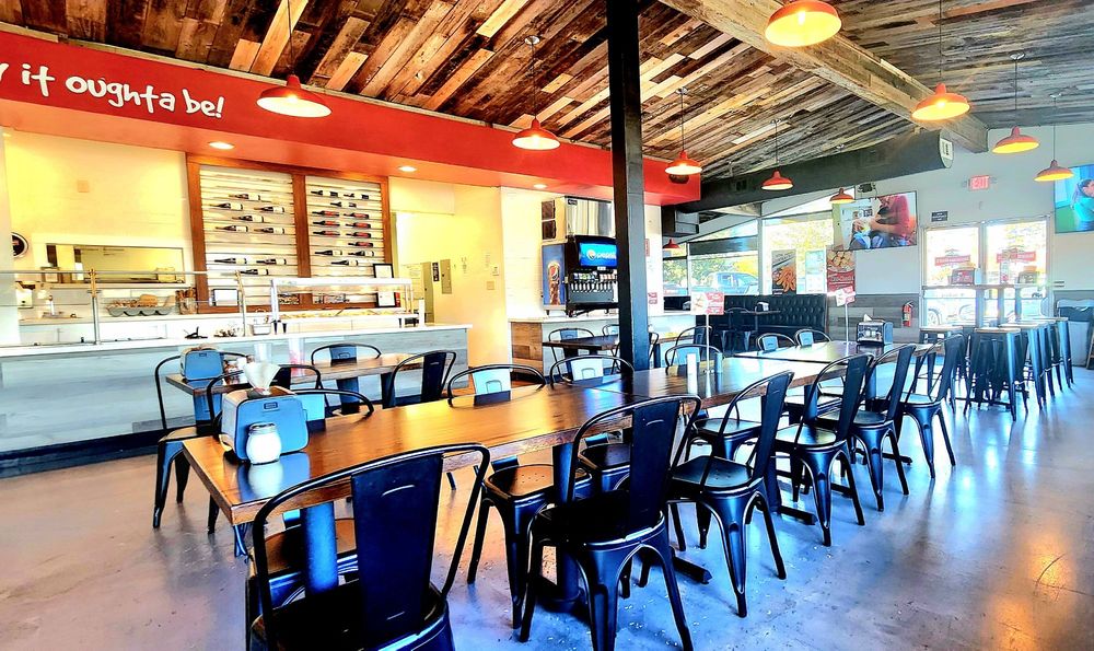 Mountain Mike's Pizza