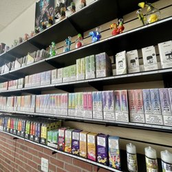 K&G Smoke Shop
