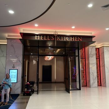 Gordon Ramsay Hell’s Kitchen - Bars Near Me - Mashantucket, Connecticut