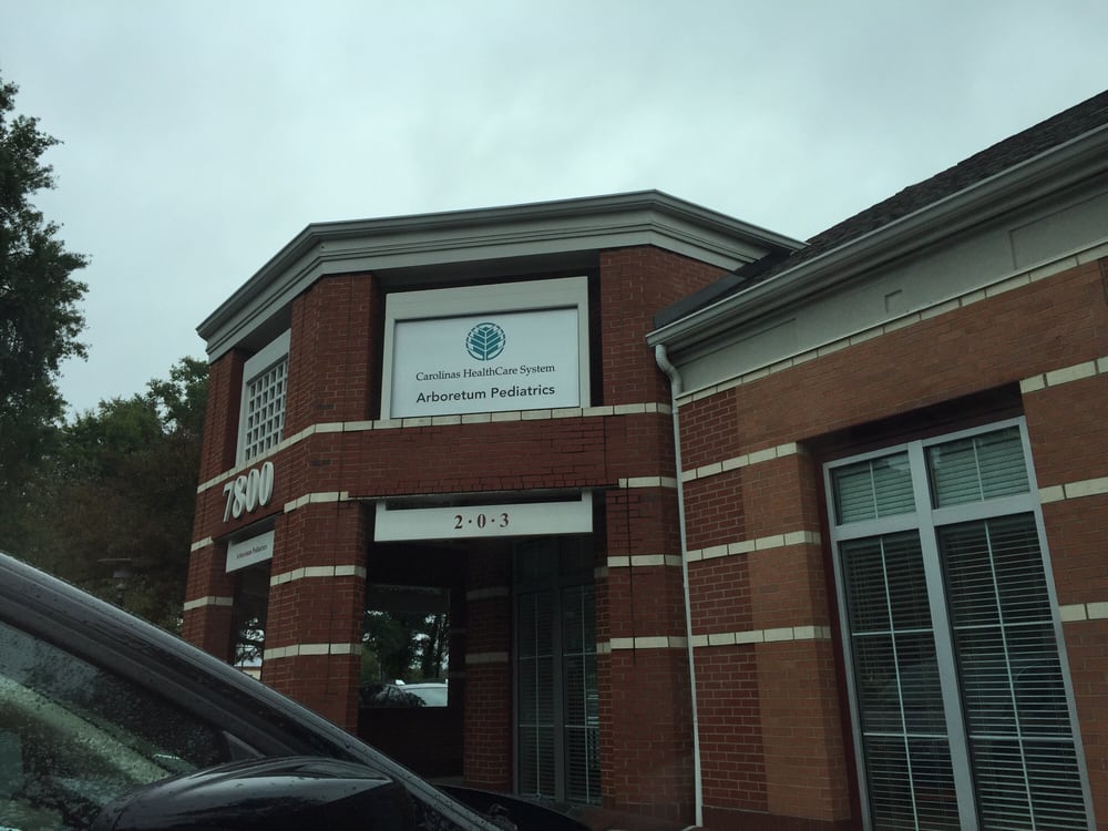 ARBORETUM PEDIATRICS Updated August 2024 17 Reviews 7800 Providence Rd, Charlotte, North