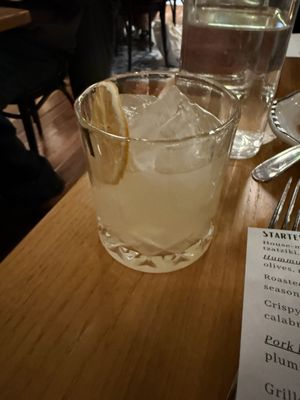 Citrine Café by null