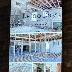 2019 demo