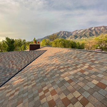 DaBella - #TransformationTuesday with rooftop views from a DaBella customer. - Roofing Near Me - Yakima, Washington