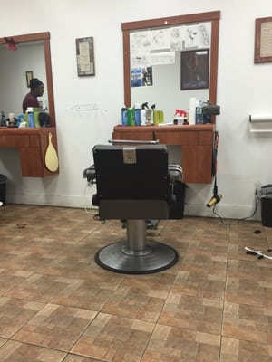 Kujichagulia Barbershop