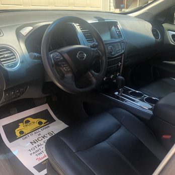 Nick's Total Car Care - Auto Detailing Near Me - Boerne, Texas