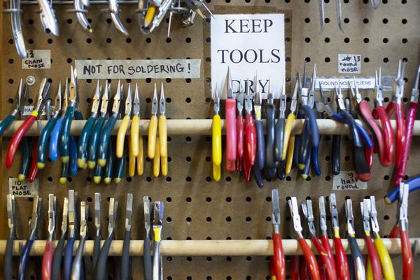 Worcester Center For Crafts by null