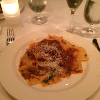 Babbo - Pappardelle bolognese - Italian Near Me - New York, New York Babbo - Pappardelle bolognese - Italian Near Me - New York, New York