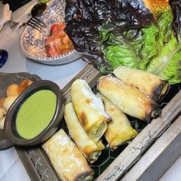 Rollito Samosa