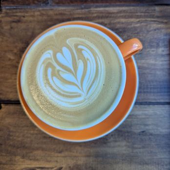 Macondo Downtown - Latte - Coffee Roasteries Near Me - Miami, Florida