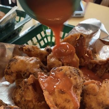 Trail Rider - Buffalo Cauliflower - Pizza Near Me - Cedar Crest, New Mexico Trail Rider - Buffalo Cauliflower - Pizza Near Me - Cedar Crest, New Mexico
