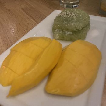 Good Day Thai Kitchen and Cafe - Mango Sticky Rice - Thai Near Me - Los Angeles, California Good Day Thai Kitchen and Cafe - Mango Sticky Rice - Thai Near Me - Los Angeles, California