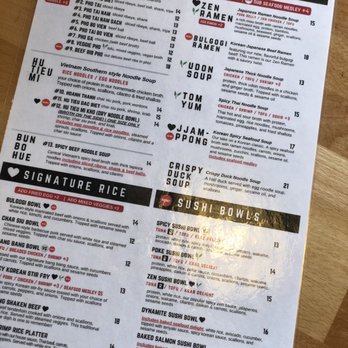 ZEN Noodle Bar - Vietnamese Near Me - Gainesville, Florida ZEN Noodle Bar - Vietnamese Near Me - Gainesville, Florida