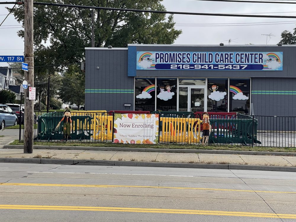 Promises Childcare Center - childcare center in Cleveland, OH
