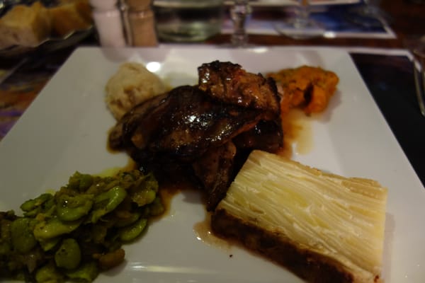 Restaurant Jacquou le Croquant Aix en Provence by null