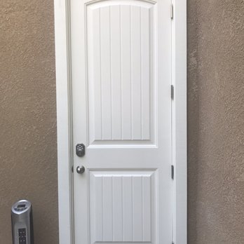 Fraser Construction - the front door of a home - General Contractors Near Me