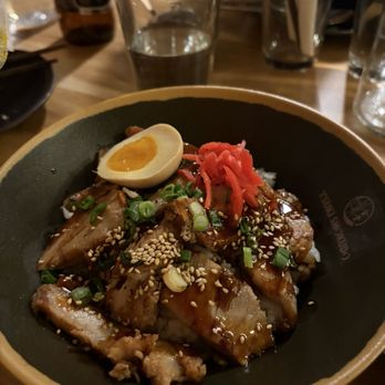 Tsuki Shokudo - Chashu Don - Japanese Curry Near Me - Seattle, Washington