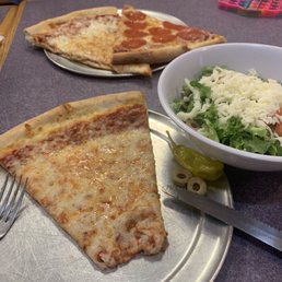 Cheese Pizza Cheese Pizza