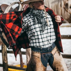 Filson - Mackinaw Wool Cruiser Jacket & Alaskan Guide Shirt