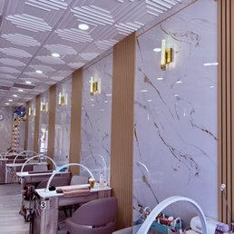 Beautifully remodeled salon! Beautifully remodeled salon!