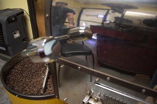 Lost Dutchman Coffee Roasters by null