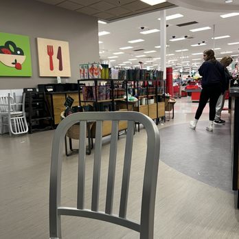 Target - Starbucks - Department Stores Near Me - Shorewood, Illinois