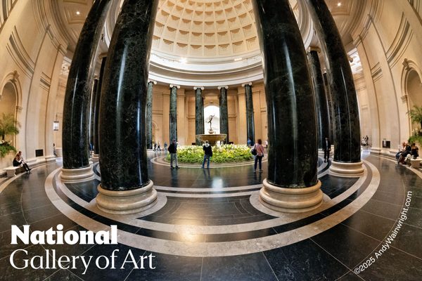National Gallery of Art by null