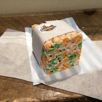 Schmackary's - Apple Jacked Krispie Treat - Desserts Near Me - New York, New York