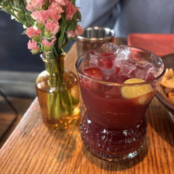 Coqueta - Sangria, can't go wrong with a nice refreshing drink - Spanish Near Me - San Francisco, California Coqueta - Sangria, can't go wrong with a nice refreshing drink - Spanish Near Me - San Francisco, California