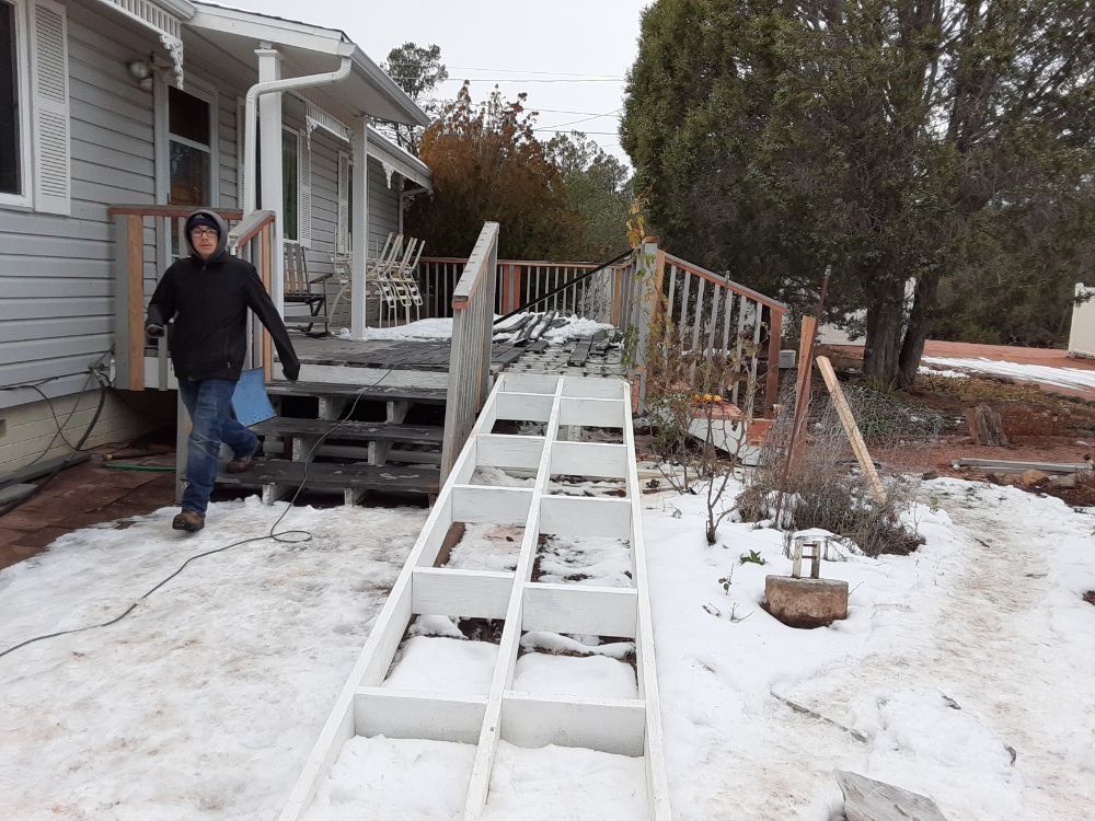 Slide of Archibeque's Everything