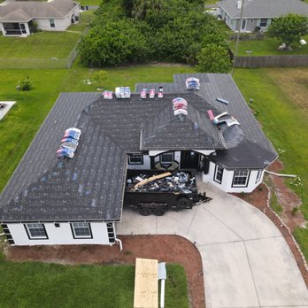 Legacy Roofing SRQ - Some counties require we leave the roof half done before inspection. When this happens we leave a clean and safe jobsite. - Roofing Near Me - Sarasota, Florida Legacy Roofing SRQ - Some counties require we leave the roof half done before inspection. When this happens we leave a clean and safe jobsite. - Roofing Near Me - Sarasota, Florida