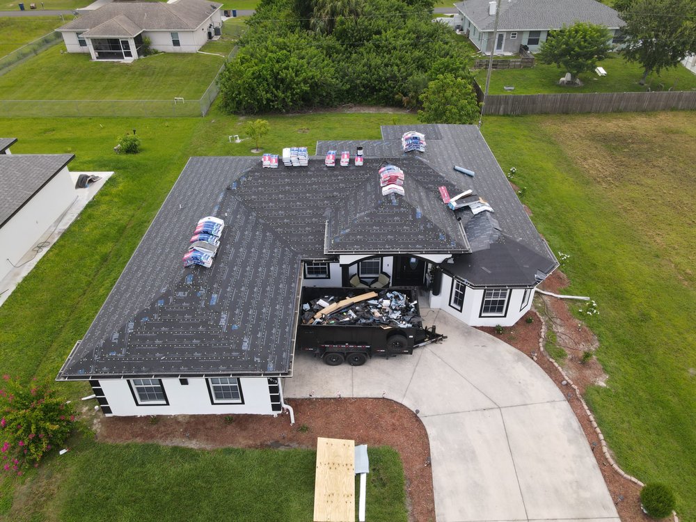 Slide of Legacy Roofing SRQ