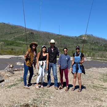 Goosewing Ranch - Resorts Near Me - Kelly, Wyoming