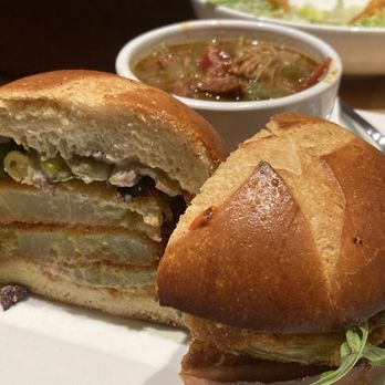 BB's - Fried Green Tomato Sandwich & Gumbo - New American Near Me - Jacksonville, Florida BB's - Fried Green Tomato Sandwich & Gumbo - New American Near Me - Jacksonville, Florida