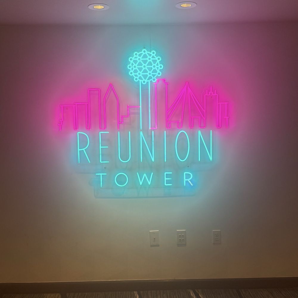 Reunion Tower - Inside - Landmarks & Historical Buildings Near Me - Dallas, Texas Reunion Tower - Inside - Landmarks & Historical Buildings Near Me - Dallas, Texas