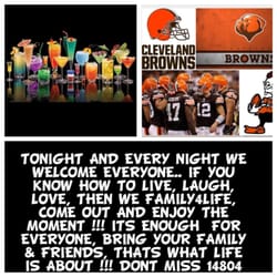 Each & Every Sunday Watch Browns Game Here!!!