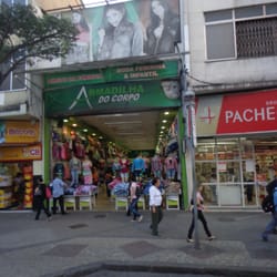 Armadilha do Corpo