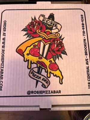 Rosie Pizza Bar by null